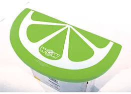 WOW Foam Dipped Seats (2-Pack) – Lemon/Lime